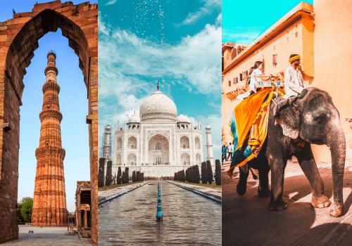 Golden Triangle Tours