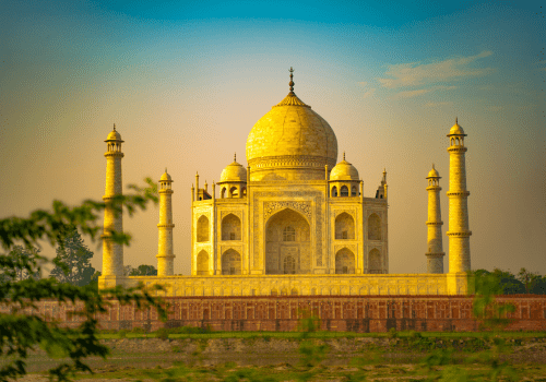 Taj Mahal Tours