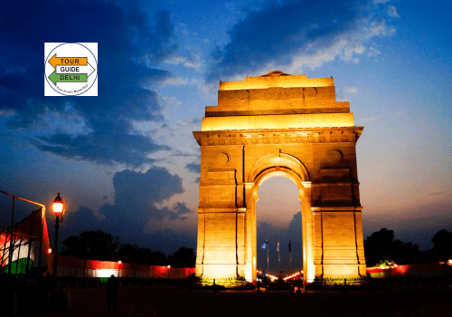 Evening Tour of Delhi