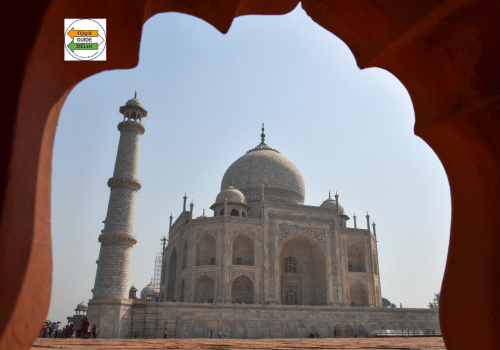 Taj Mahal Tour by Gatimaan Express Train