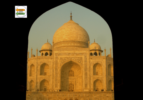 Taj Mahal Tour with Elephant Conservation Centre