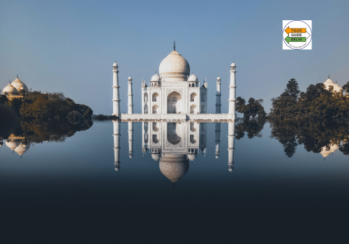 Taj Mahal Tour from Pune