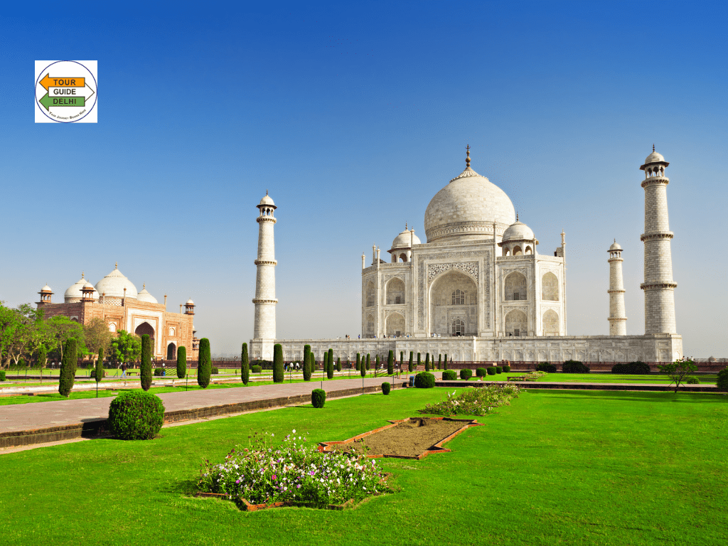 Taj Mahal Tour from Delhi