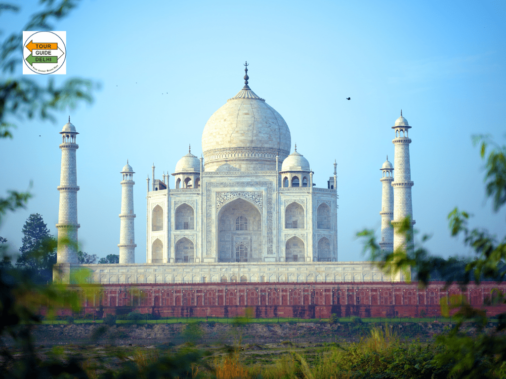 Taj Mahal Tour from Delhi