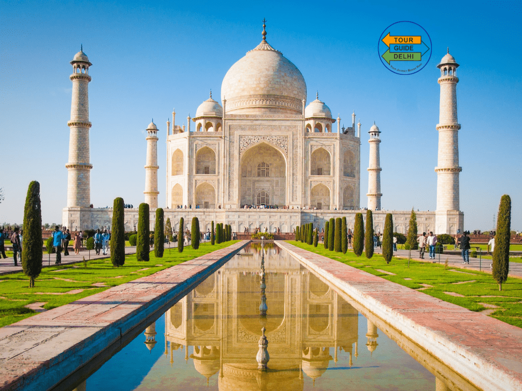 Taj Mahal Tour from Bangalore