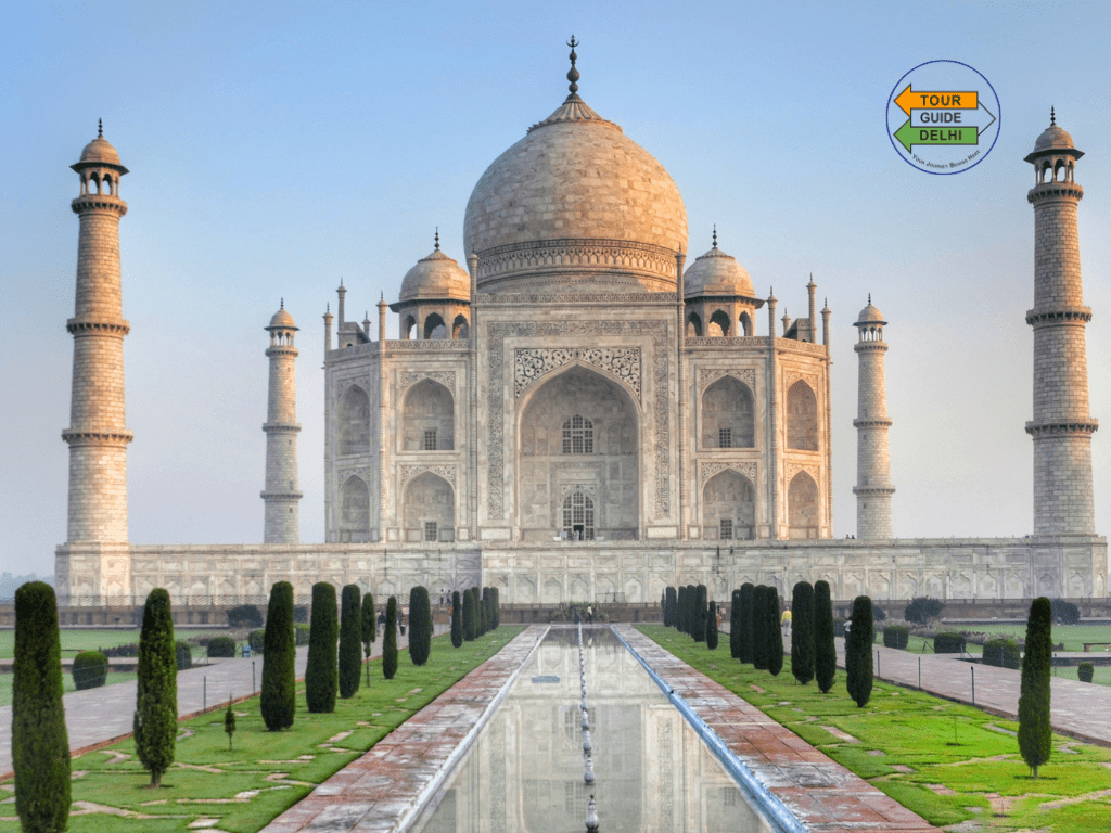 Taj Mahal Tour from Bangalore