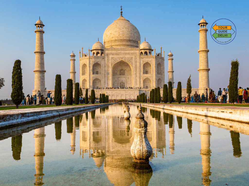 Taj Mahal Tour from Bangalore