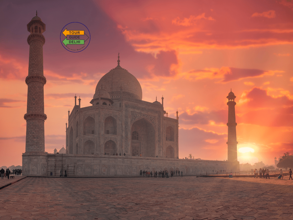 Taj Mahal Overnight Tour From Delhi