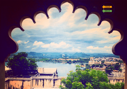 Golden Triangle Tour with Udaipur