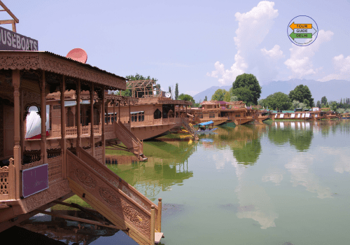 Golden Triangle Tour with Kashmir