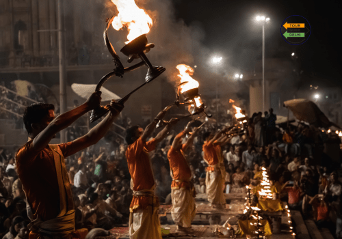 Golden Triangle Tour with Varanasi