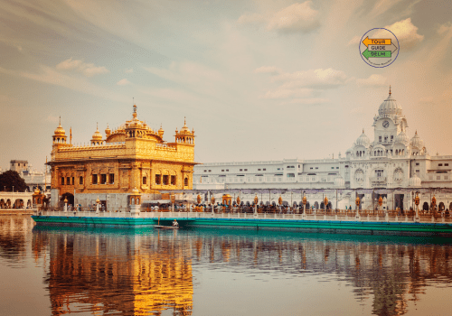 Golden Triangle with Amritsar Tour