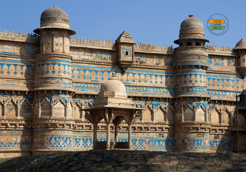 Golden Triangle with Gwalior Tour