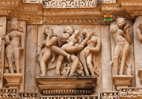 Rajasthan Tour with Khajuraho Temples