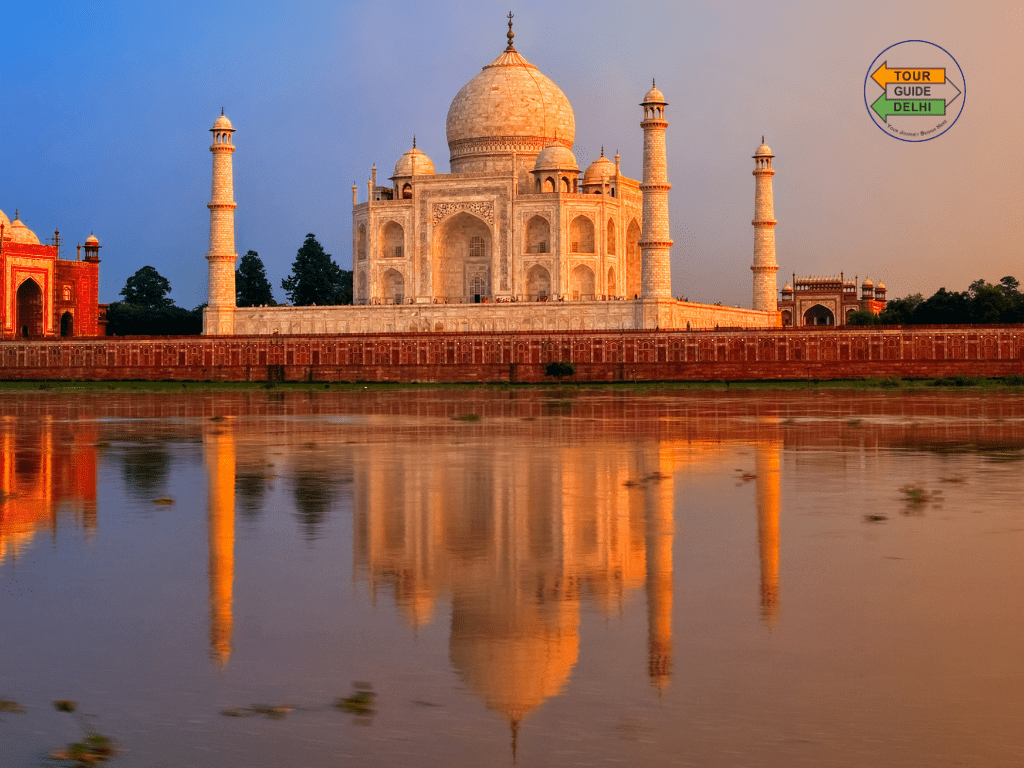 Golden Triangle Tour 4 Days