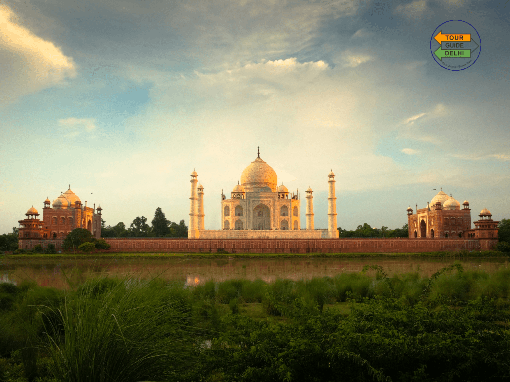 Golden Triangle Tour 5 Days