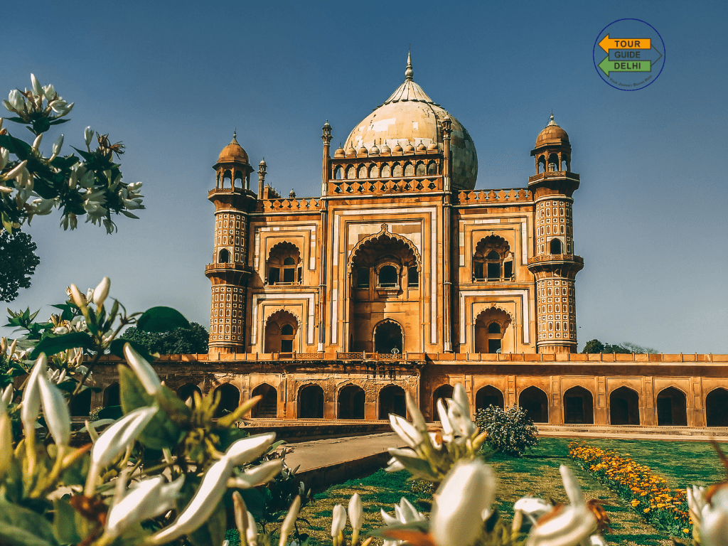 Golden Triangle Tour 8 Days