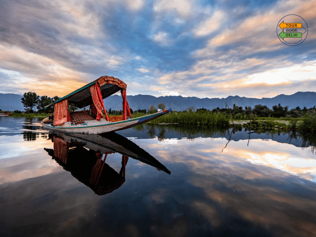 Golden Triangle Tour with Kashmir