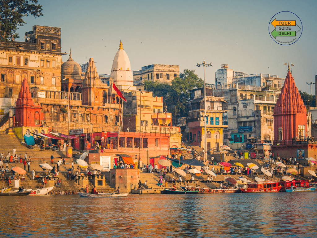 Golden Triangle Tour with Varanasi