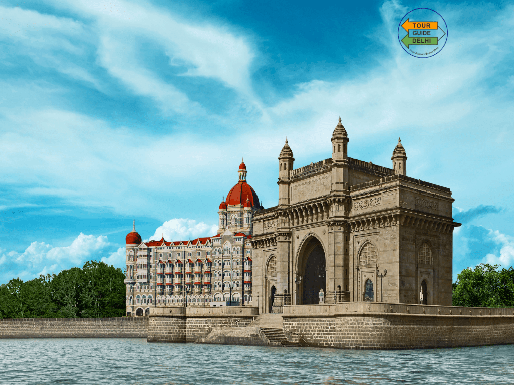 Golden Triangle with Mumbai Tour