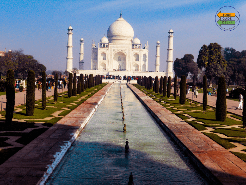 Taj Mahal Tour from Mumbai