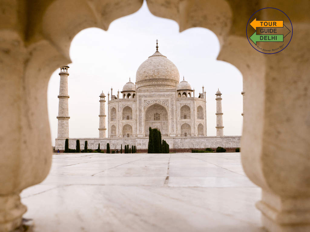 Taj Mahal Sunrise Tour From Delhi