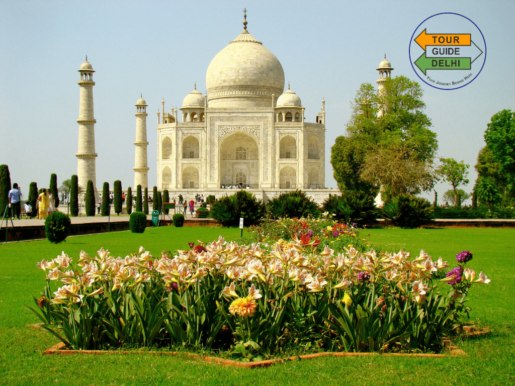 Taj Mahal Tour from Bangalore