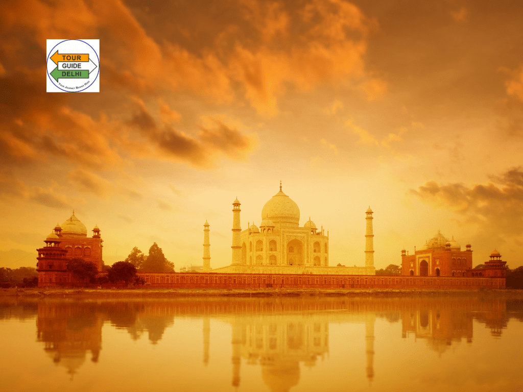 Taj Mahal Tour by Gatimaan Express Train