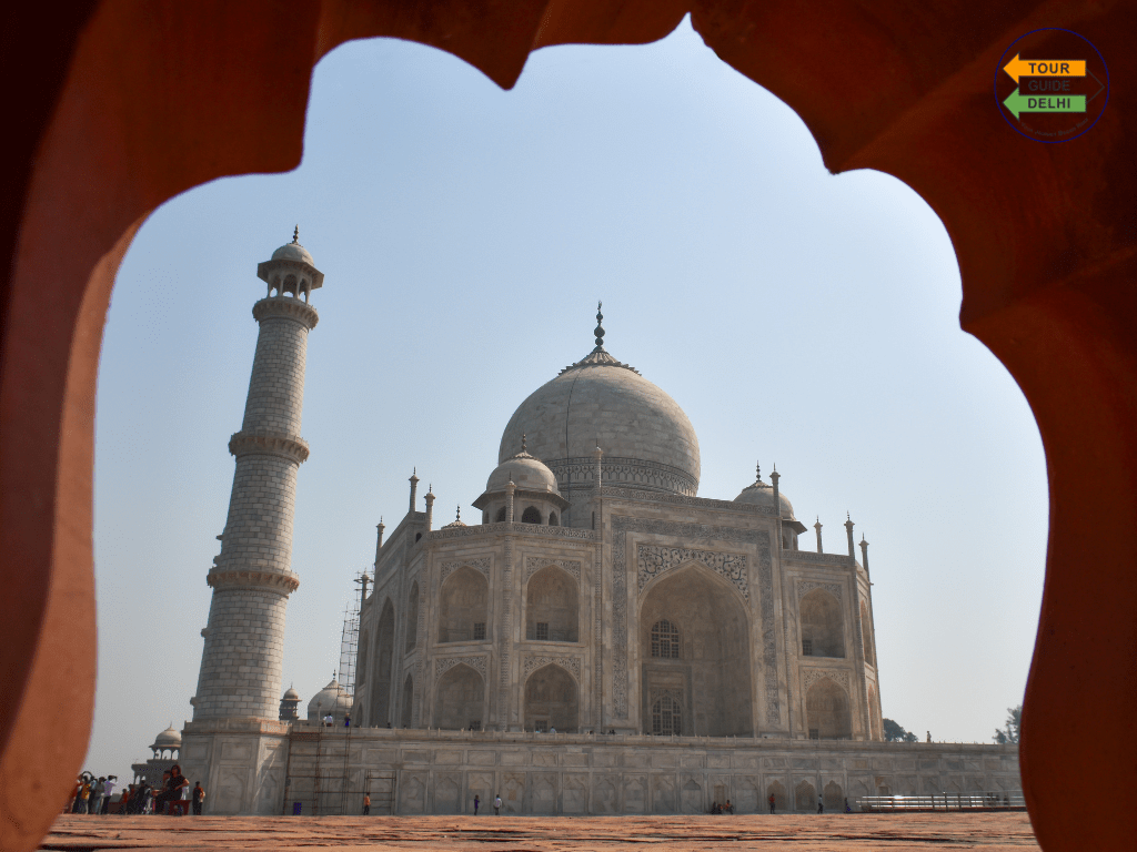 Taj Mahal Tour from Mumbai